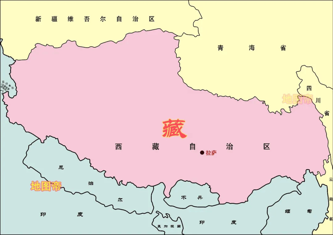 西藏有多少人口，藏族有多少？_百科TA说