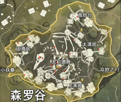游戏地图：聚窟洲