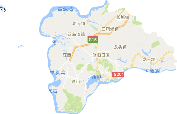 旅顺口区
