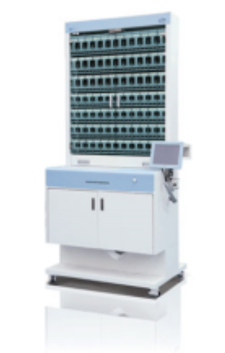 全自动药品分包机