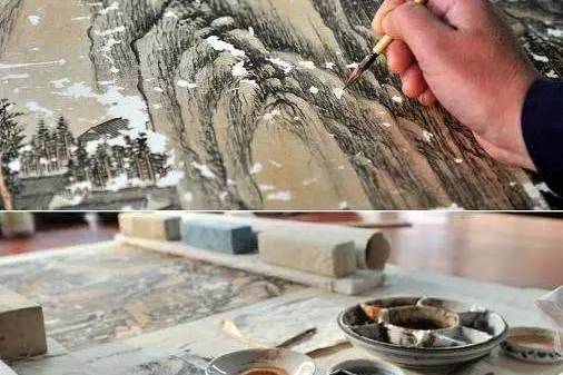 装裱修复技艺(古籍修复技艺)