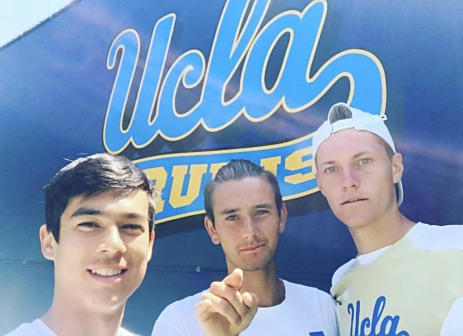 NCAA时期的麦克唐纳德
