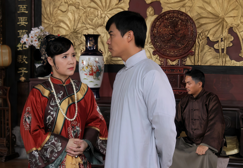 刘芳（中国内地女演员、舞蹈演员）_百度百科
