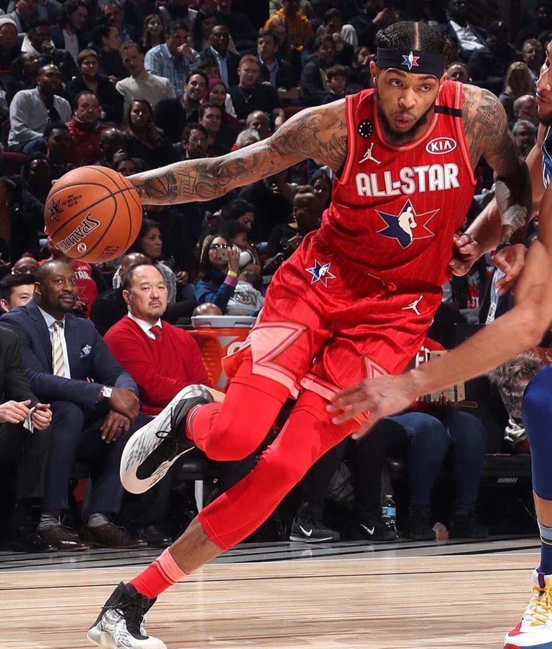 布兰顿·英格拉姆