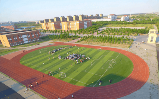 沧州师范学院
