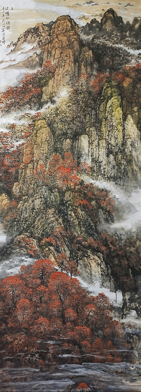 黄馨胜