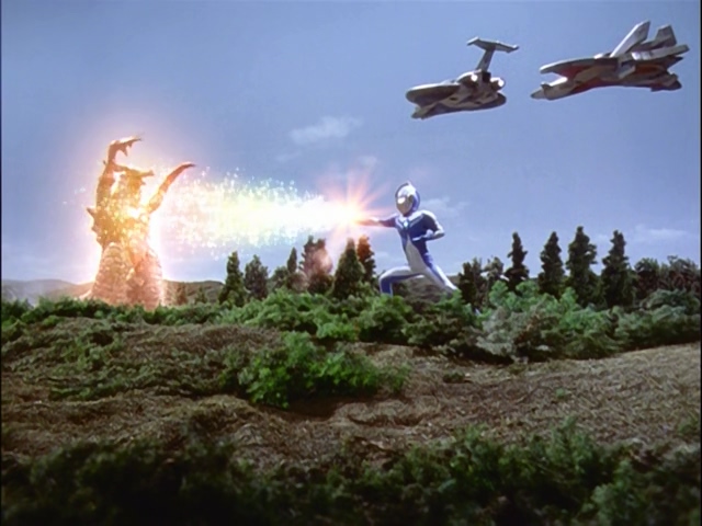 毒气怪兽艾力加尔