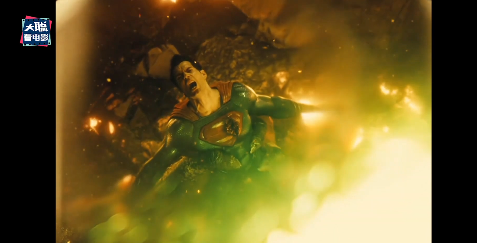 正义联盟》4小时导剪版始末超万字解析！_百科TA说