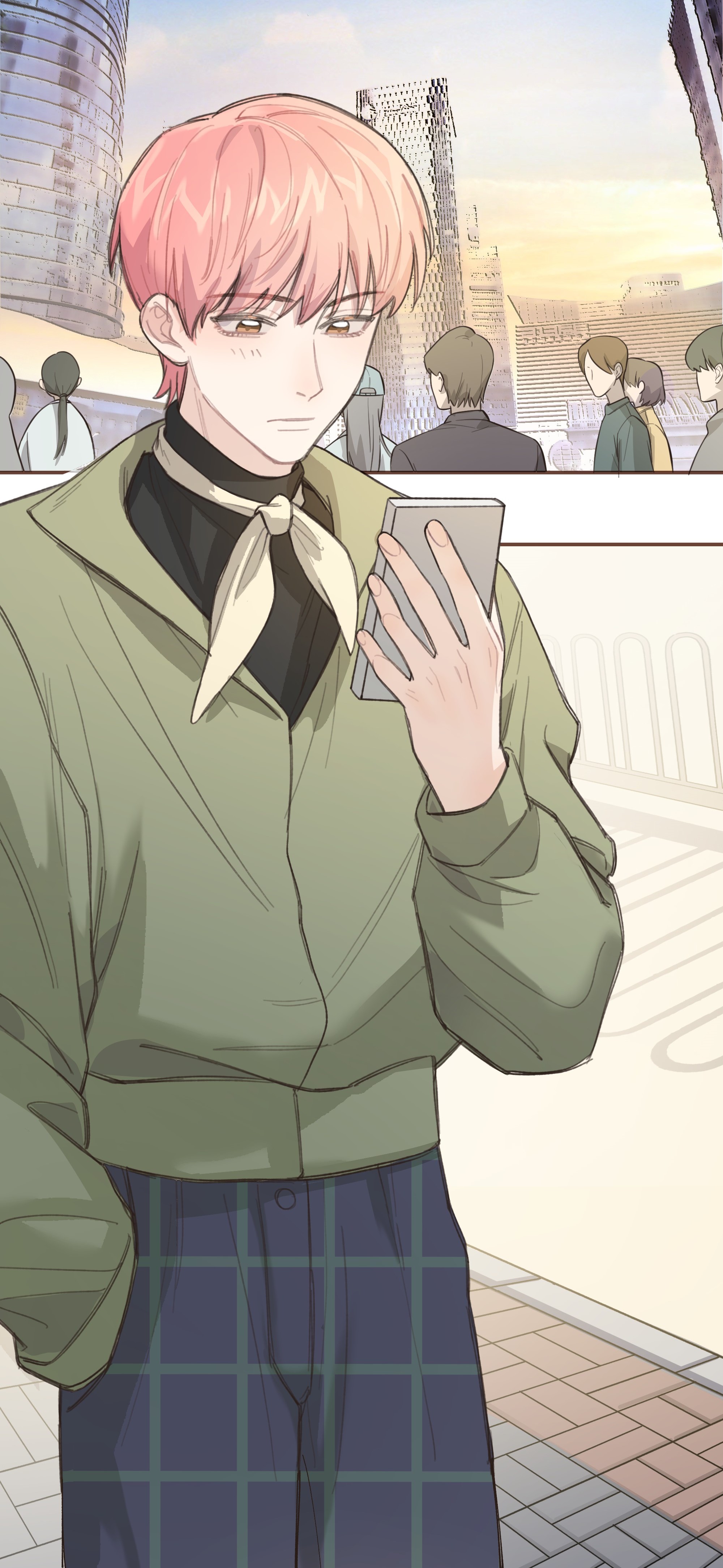  p>《巴甫洛夫的狗》是根据极川所著同名小说改编的漫画作品,由钺猫社