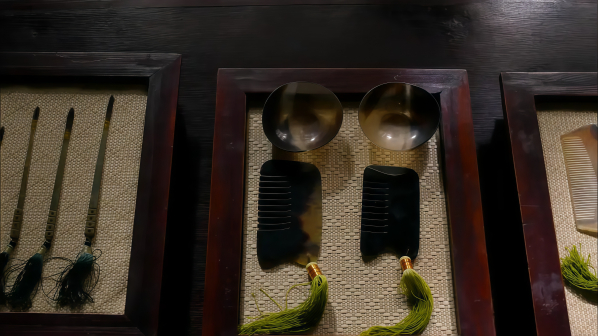 《谋圣鬼谷子》剧照