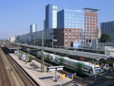 弗莱堡市