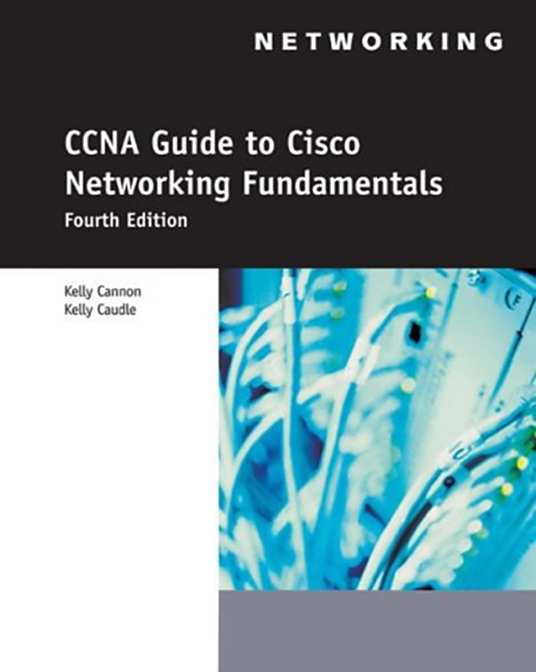 CCNA Guide to Cisco Networking Fundamentals_百度百科