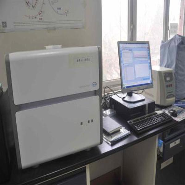 荧光定量核酸扩增仪