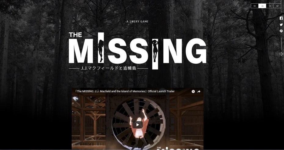 missing