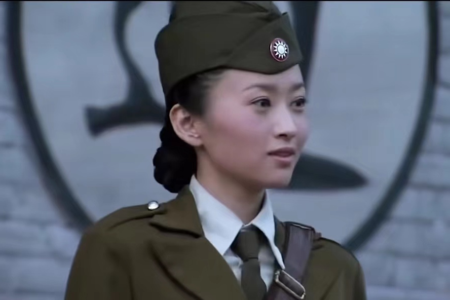 >董丽娜,抗战剧 a target="_blank" href="/item/《战后之战》/77331"