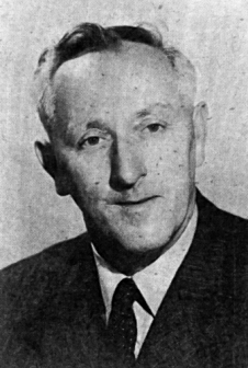 1946年，霍雷斯·斯科特，塞登纪念技术学院第三任校长