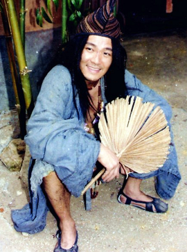 济公（1993年杜琪峰执导的电影）_百度百科