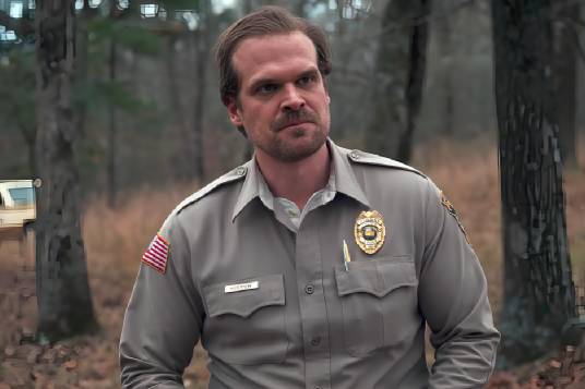 জিম হপার 吉姆·霍珀 MBTI-ব্যক্তিগত তথ্য