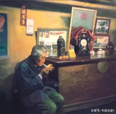 水彩画 林間小路　 中国美術　郭常信 水彩画 林間小路 中国美術郭常信