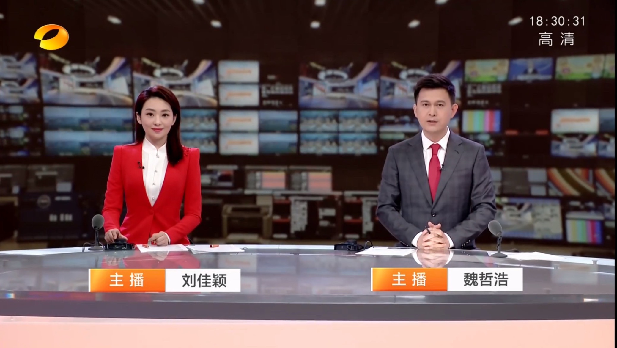 毕业于浙江传媒学院,现任湖南卫视主持人