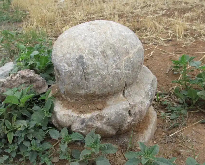  p data-id="gnzrg8q5uc">后晋显陵,又称石敬瑭墓,昌陵,位于河南省