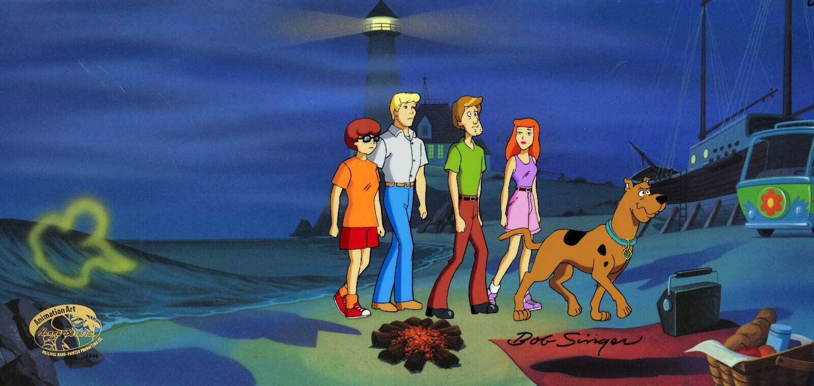 o scooby-doo kai oi exogiinoi eisvoleis