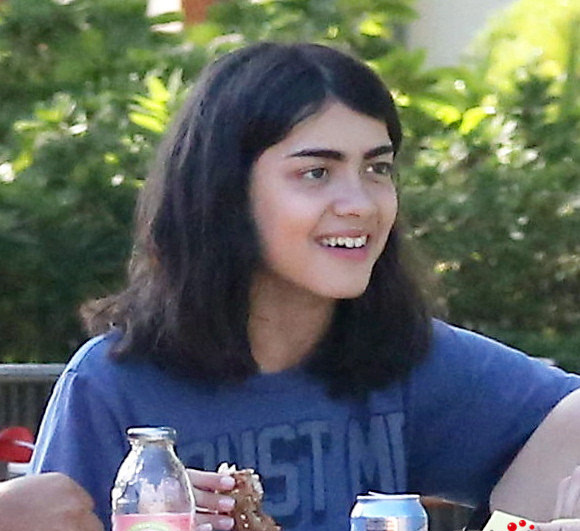 杰克逊二世(prince michael jackson,Ⅱ,2002年2月21日— ),男,又名 a