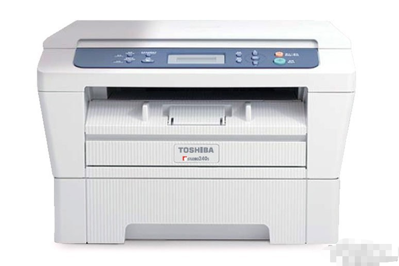  p>东芝e-studio 240s是一款由东芝公司研发生产的打印机. /p>