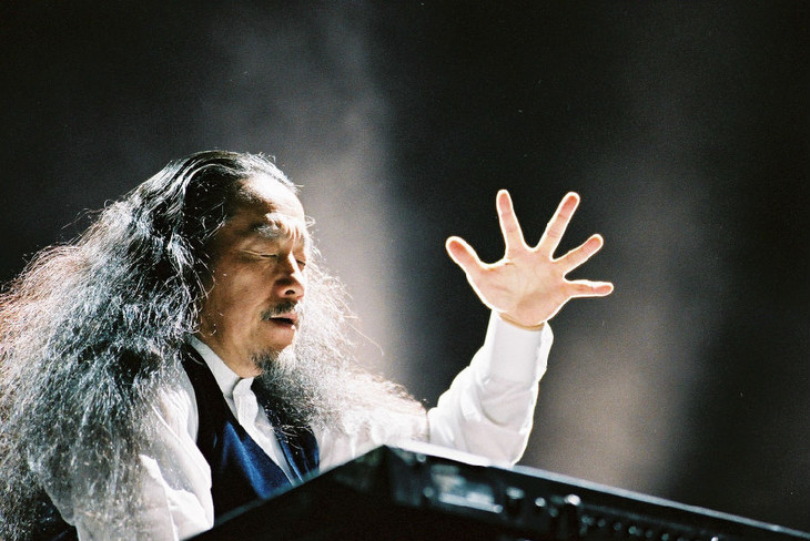 (kitaro),本名高桥正则,1953年2月4日出生于日本丰桥市,日本作曲家