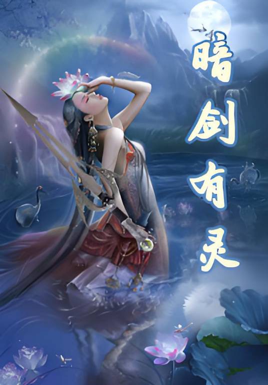 暗剑有灵_百度百科