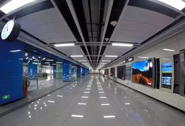 广州北站站