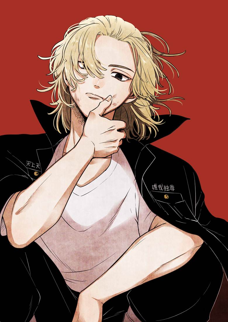 通称mikey,漫画《 a target="_blank" href="/item/东京卍复仇者