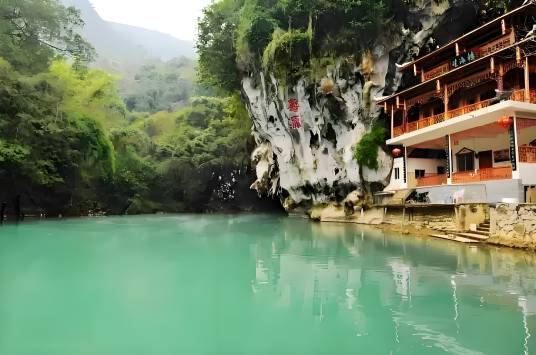 三门海生态旅游区_百度百科
