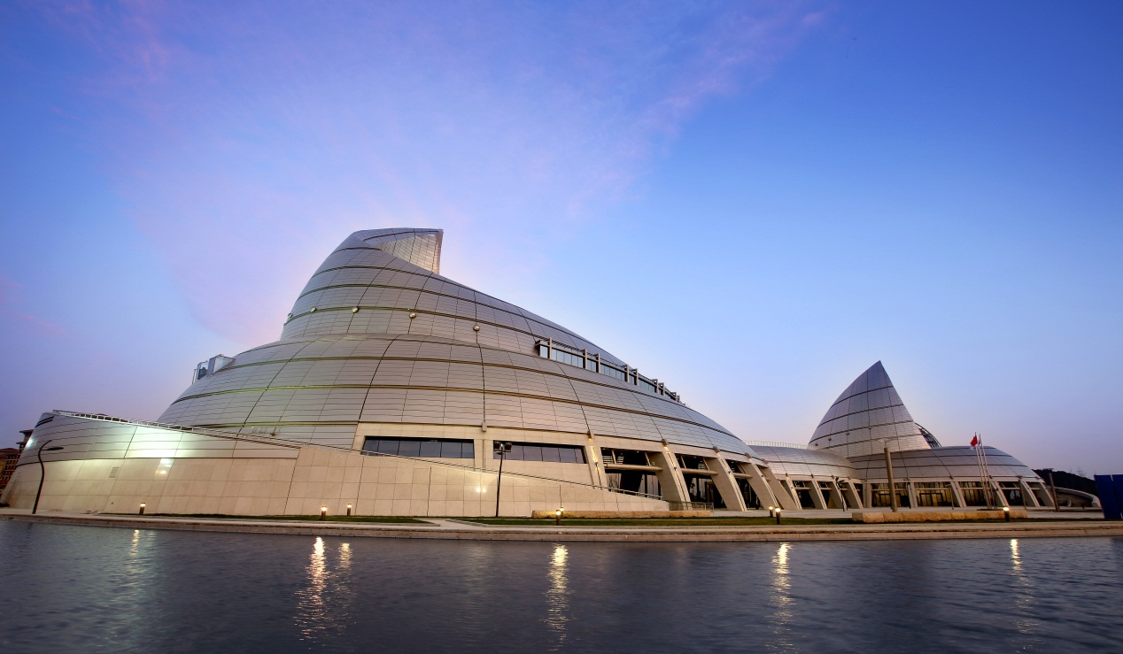 宁波北仑港口博物馆