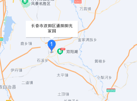  p>通阳阳光家园位于长春市双阳区双阳区,共计房屋126户. /p>