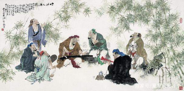 文炊为饭，诗则酿酒：浅谈古代文学史中的酒与诗_百科TA说