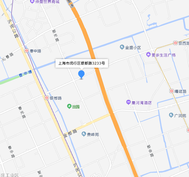 银都路3233号位于上海市闵行颛桥,共计房屋1户.