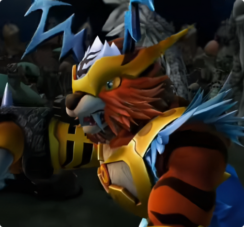 五灵王（国产动画系列《猪猪侠》中的登场的一位重要的角色）_百度百科