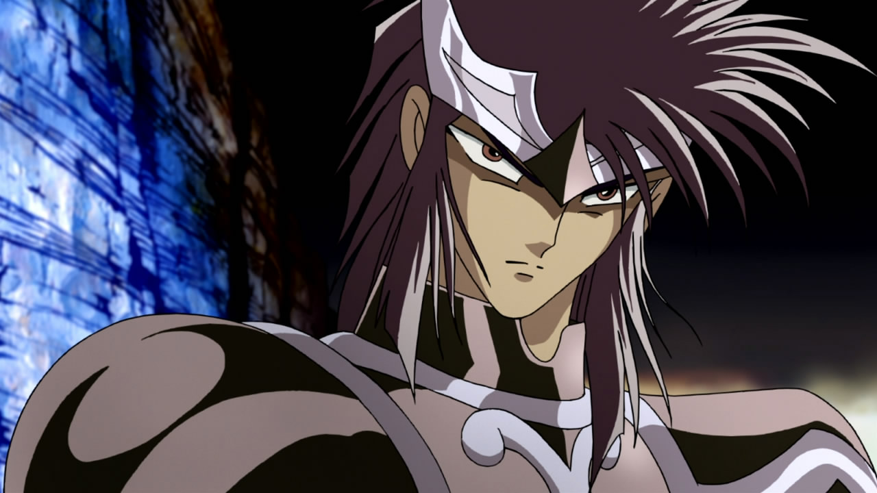 圣斗士星矢5:天界篇序奏