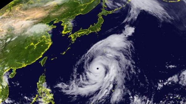 令和元年东日本台风