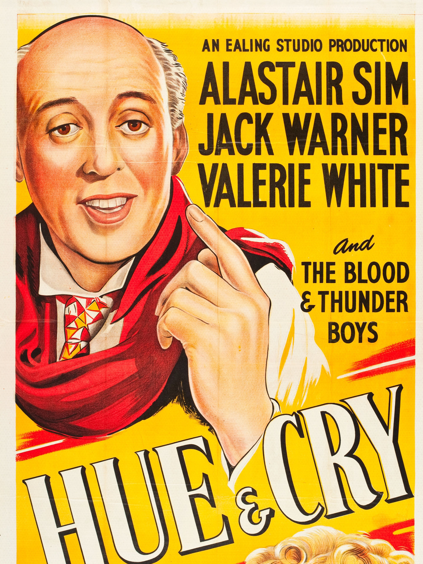 华纳,阿拉斯塔尔·西姆,harry fowler,douglas barr主演的喜剧片,该