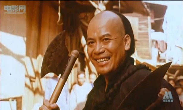 执导的一部动作电影,又名《少林豪侠传》,由王群,黄一山,谭俏,邱建国