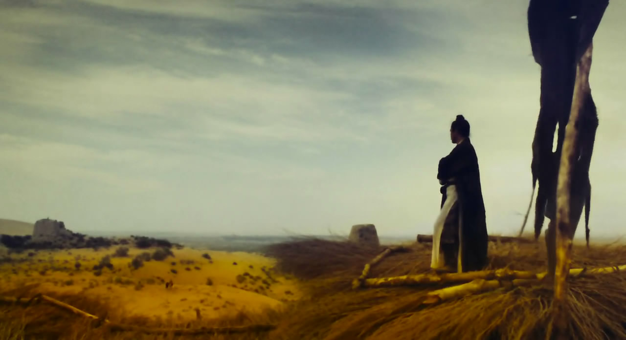 ashes of time----东邪西毒