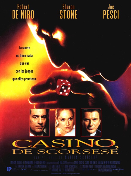 赌城风云casino(1995)