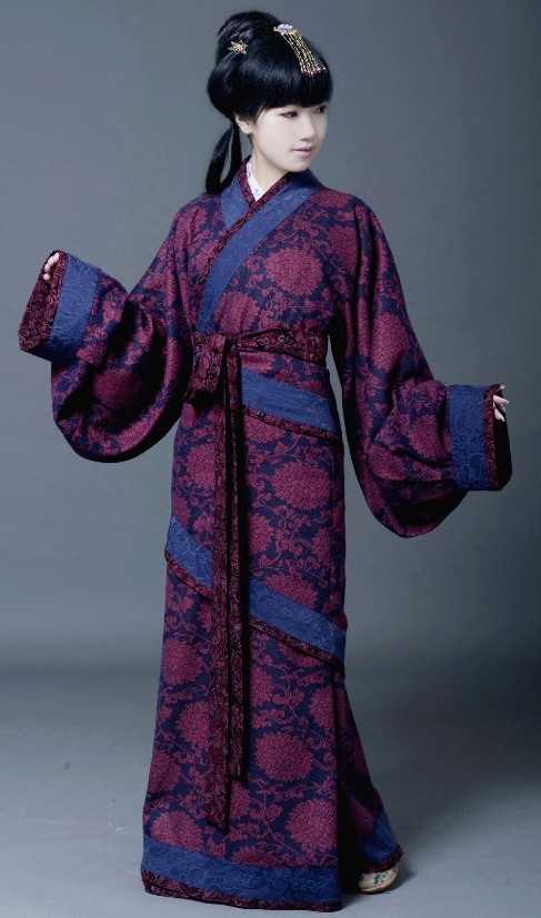 汉服式样