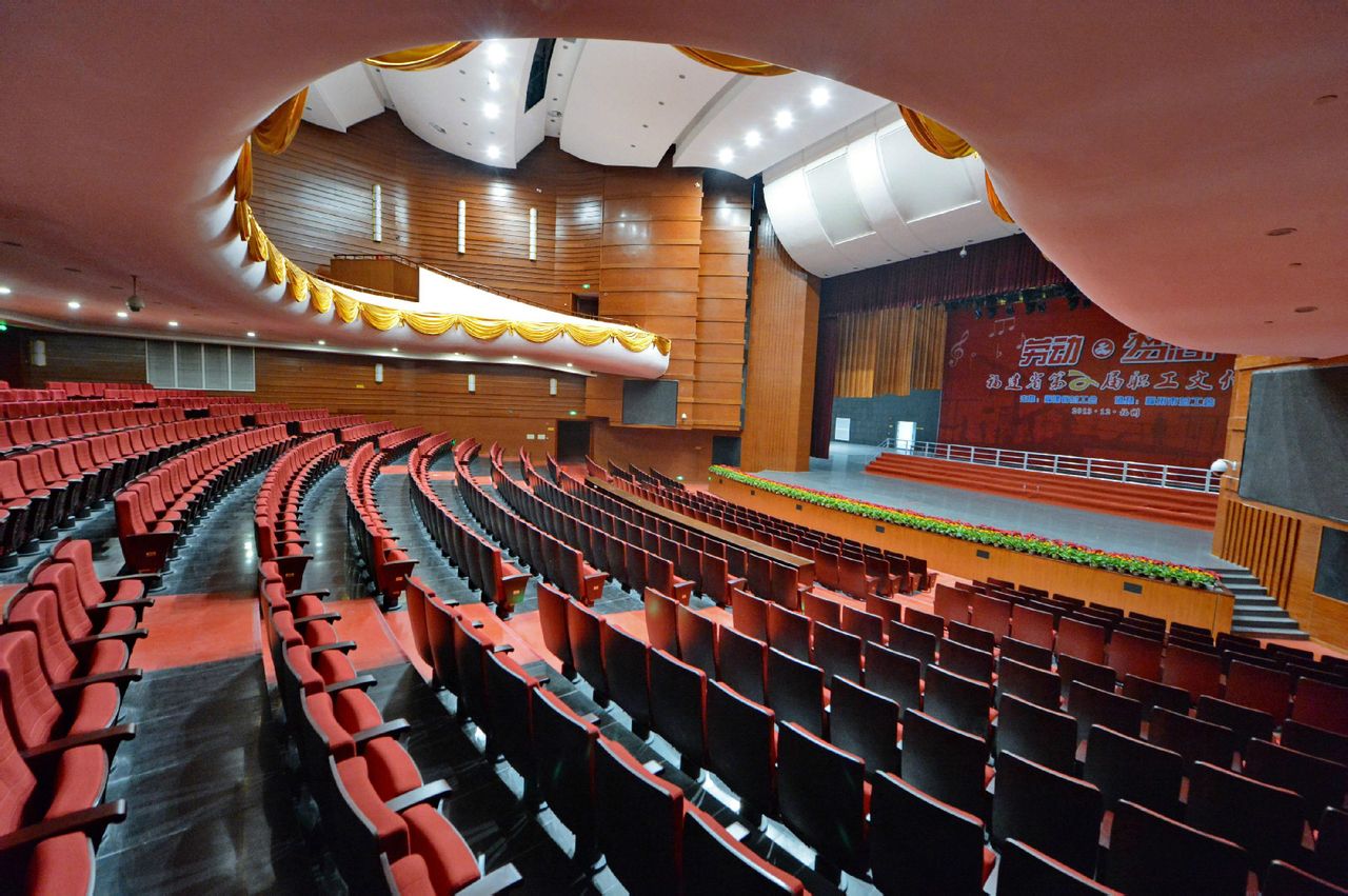 福州工人文化宫