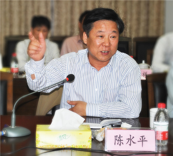 陈水平