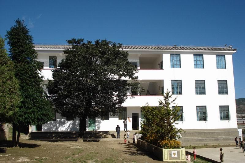 洱源县凤羽镇起凤村委会