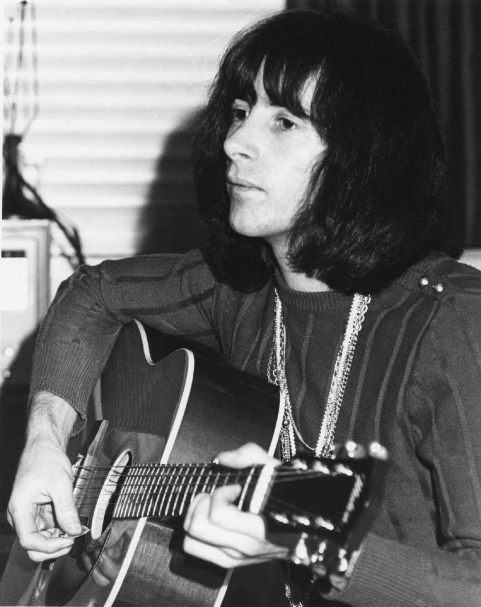  p>邦·斯科特(ronald belford "bon" scott),1946年7月9日出生于