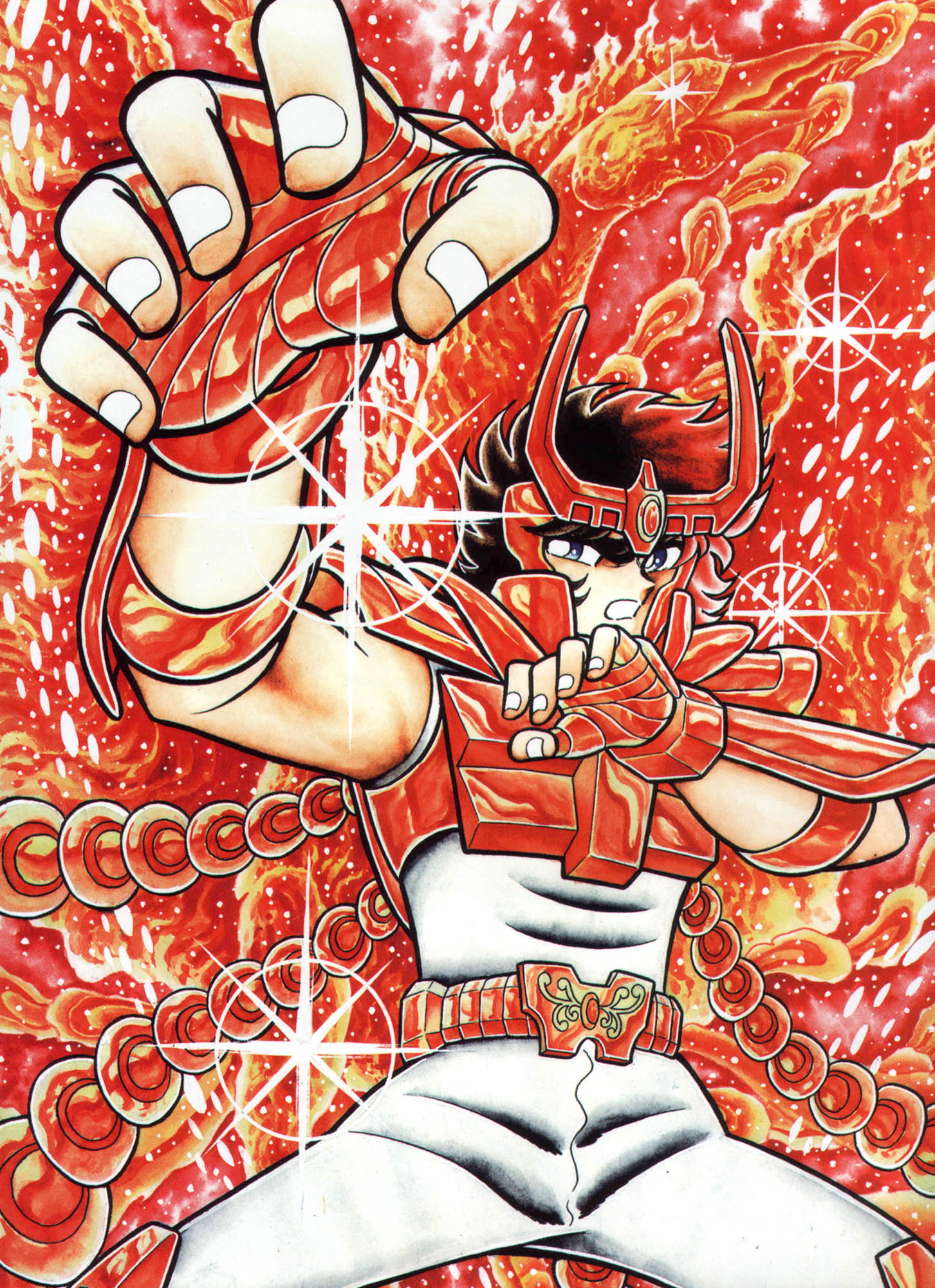  p>《圣斗士星矢》是日本漫画家 a target="_blank" href="/item/车田